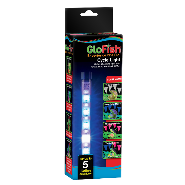 GloFish® Cycle Light Tetra®